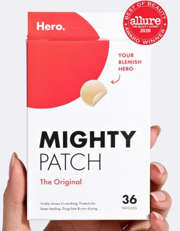 Mighty Patch Original Acne Patch 36ct