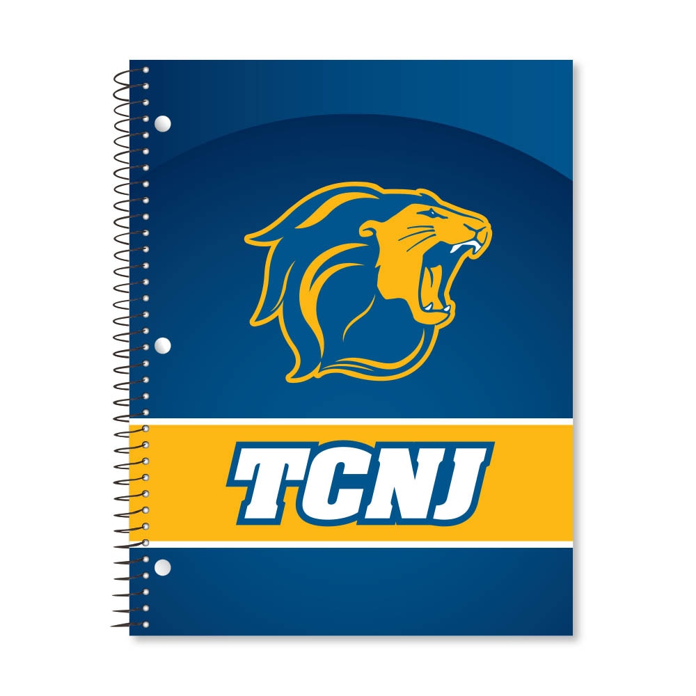 Digi One Subject College Ruled Notebook