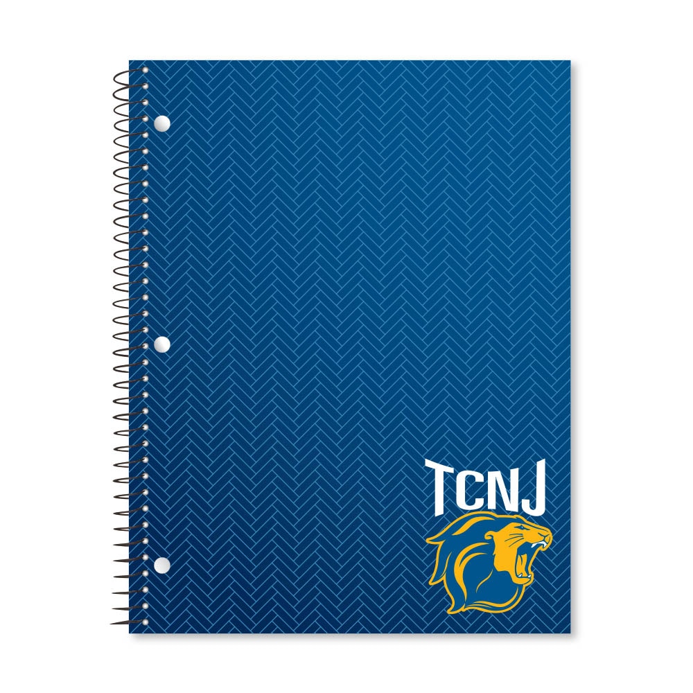 Digi One Subject College Ruled Notebook