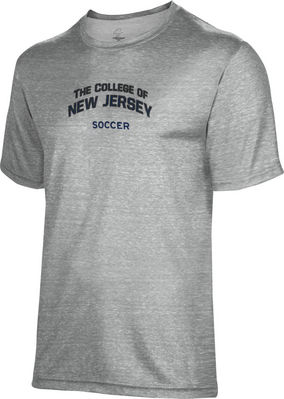 Spectrum Soccer Youth Unisex 50/50 Distressed Short Sleeve Tee