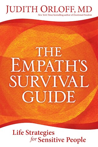 Image 1: The Empath's Survival Guide: Life Strategies for Sensitive People