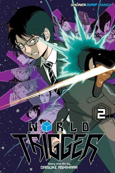 World Trigger  Vol. 2