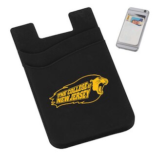 Black Dual Pocket Wallet