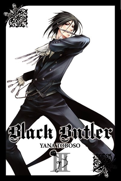 Black Butler  Volume 3