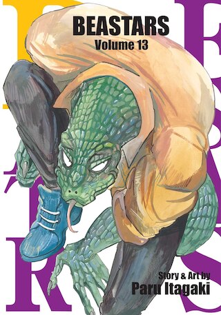 Beastars  Vol. 13  13