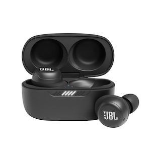 Image 1: JBL LIVEFREENCPLUSTWS True Wireless Noise Cancelling InEar Earbud Black