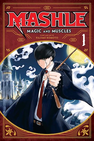 Mashle: Magic and Muscles  Vol. 1  1