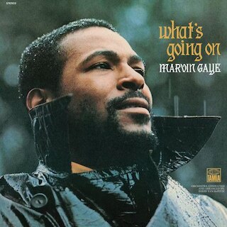 WHAT'S GOING ON (LP)