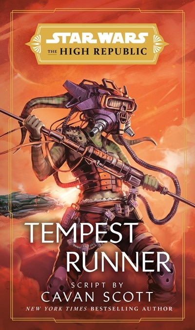 Star Wars: Tempest Runner (the High Republic)