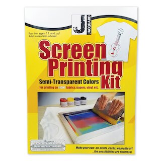 PROF SCREEN PRINT INK KIT