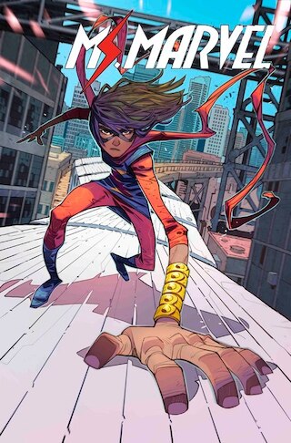 Ms. Marvel by Saladin Ahmed Vol. 1: Destined