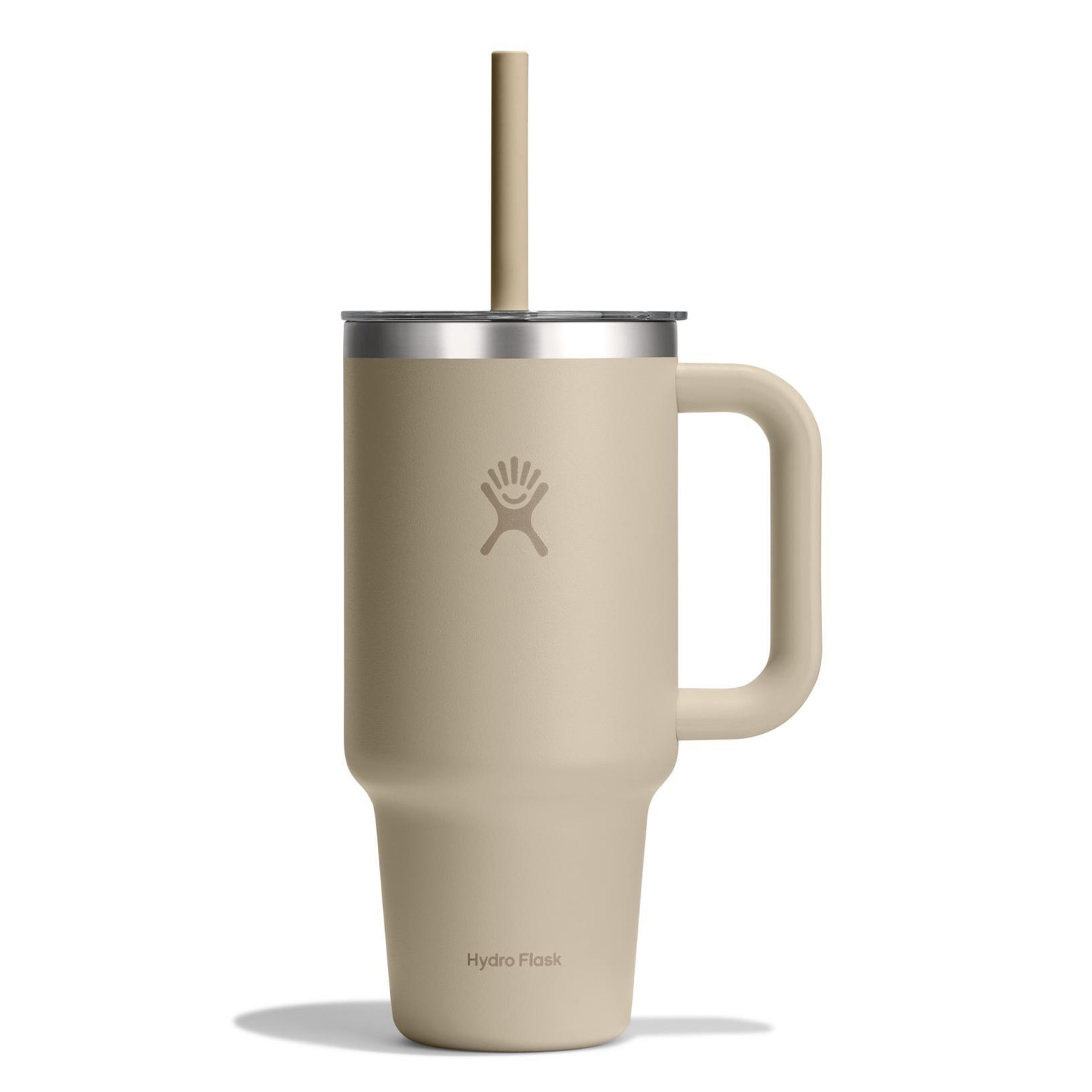 Hydro Flask 32 Oz Travel Tumbler Oat