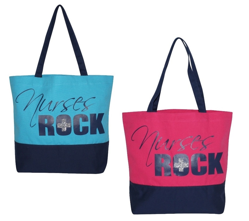 Nurses Rock Tote