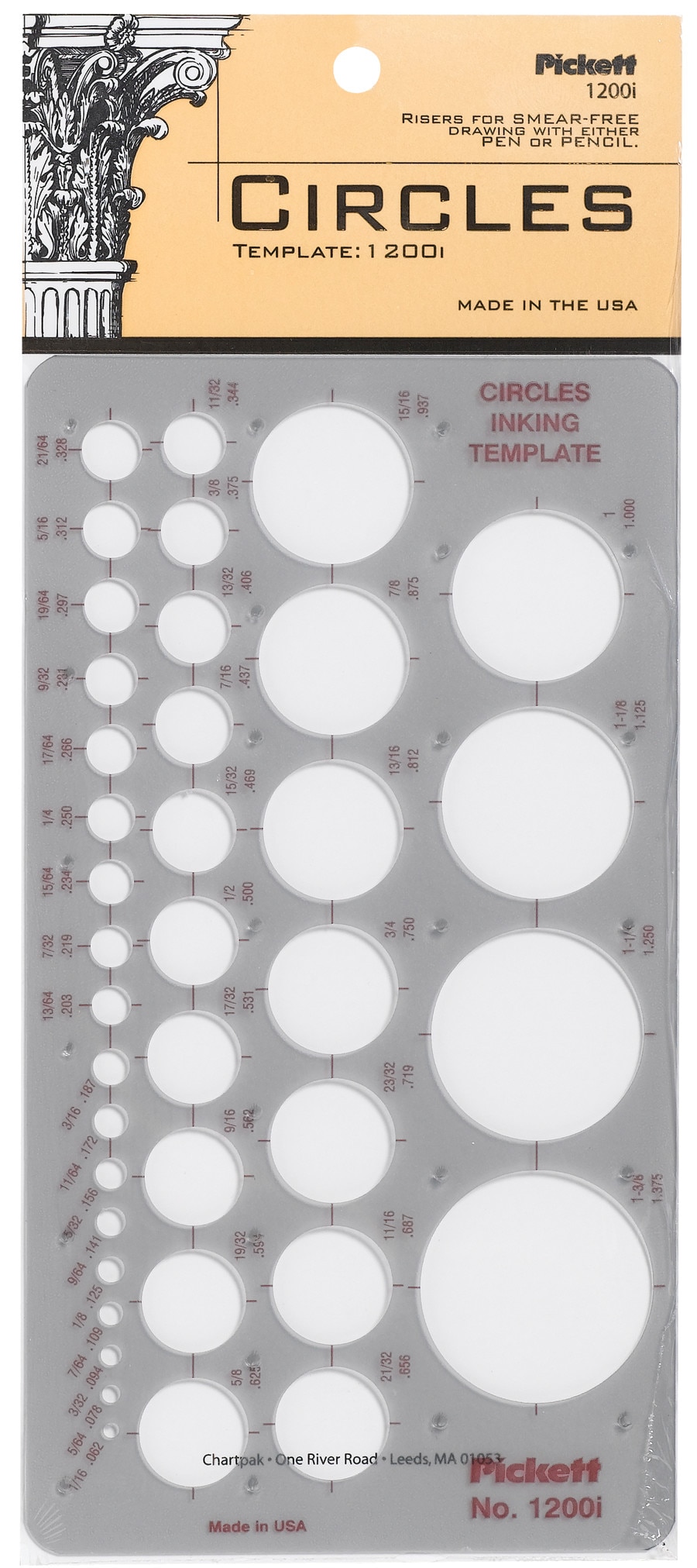 Template-Circles