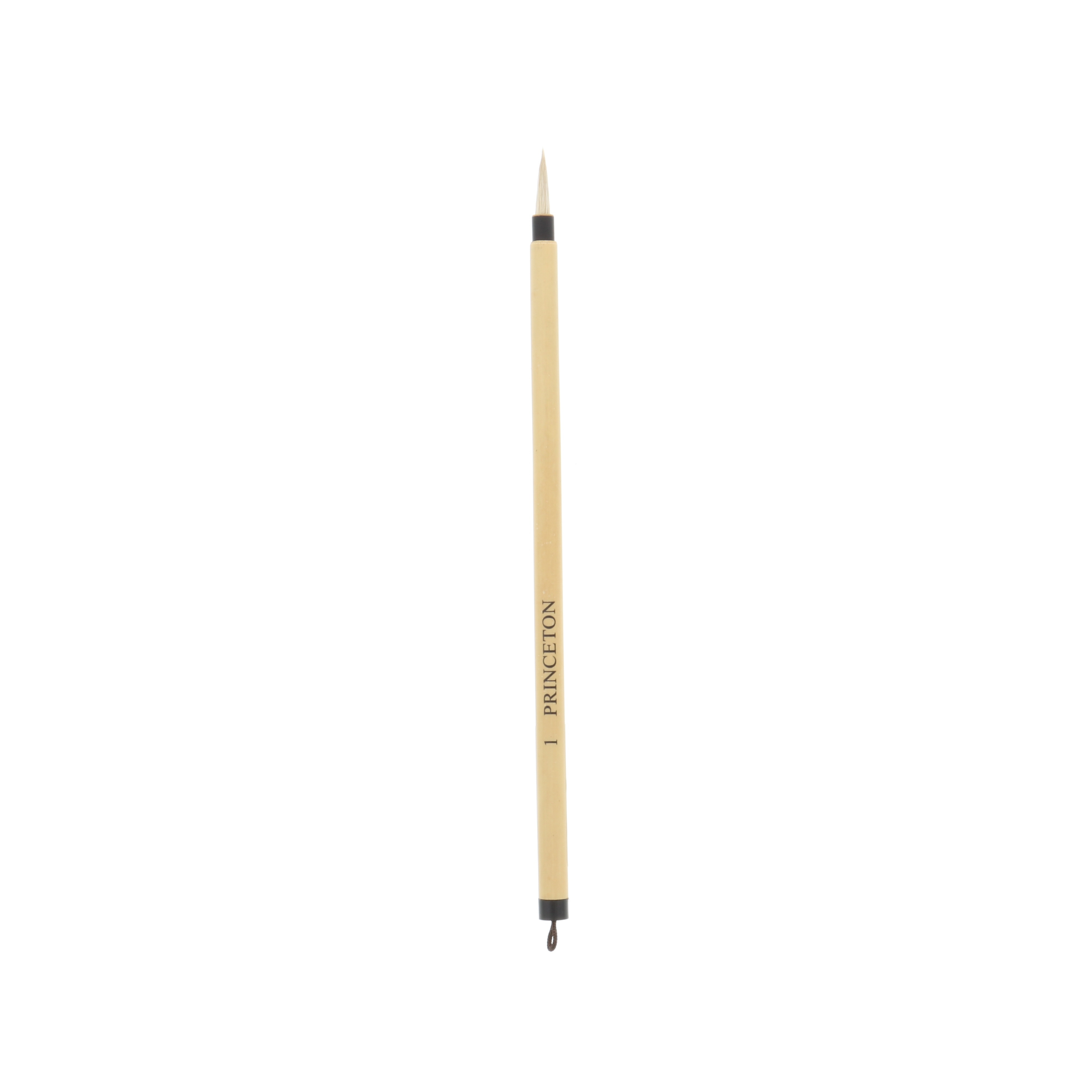 Princeton Brush Bamboo Brush, 1