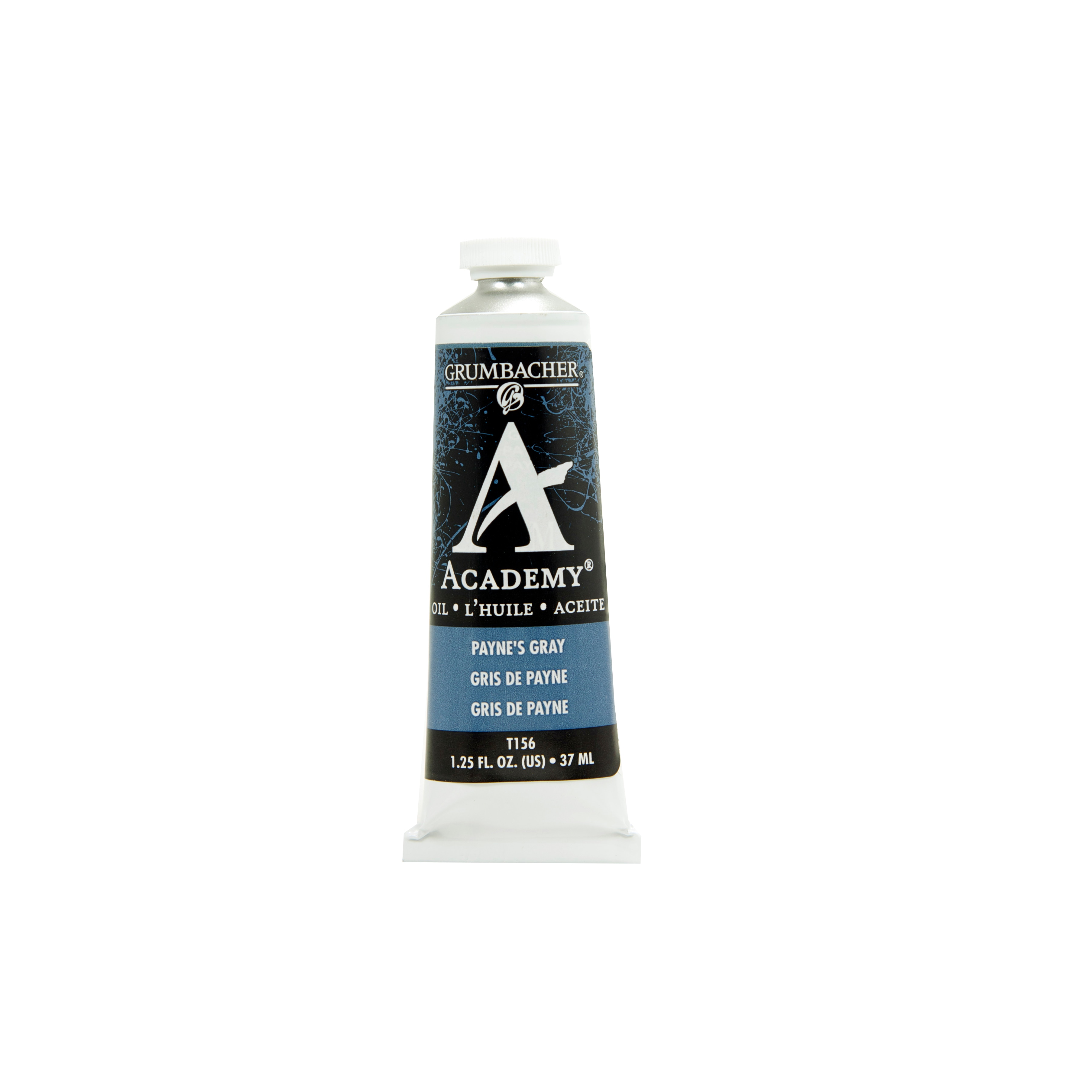 Acad Oil 37 Ml Paynes Gry