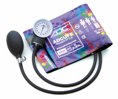 Sphyg Adult Peters Blue Swirly Q
