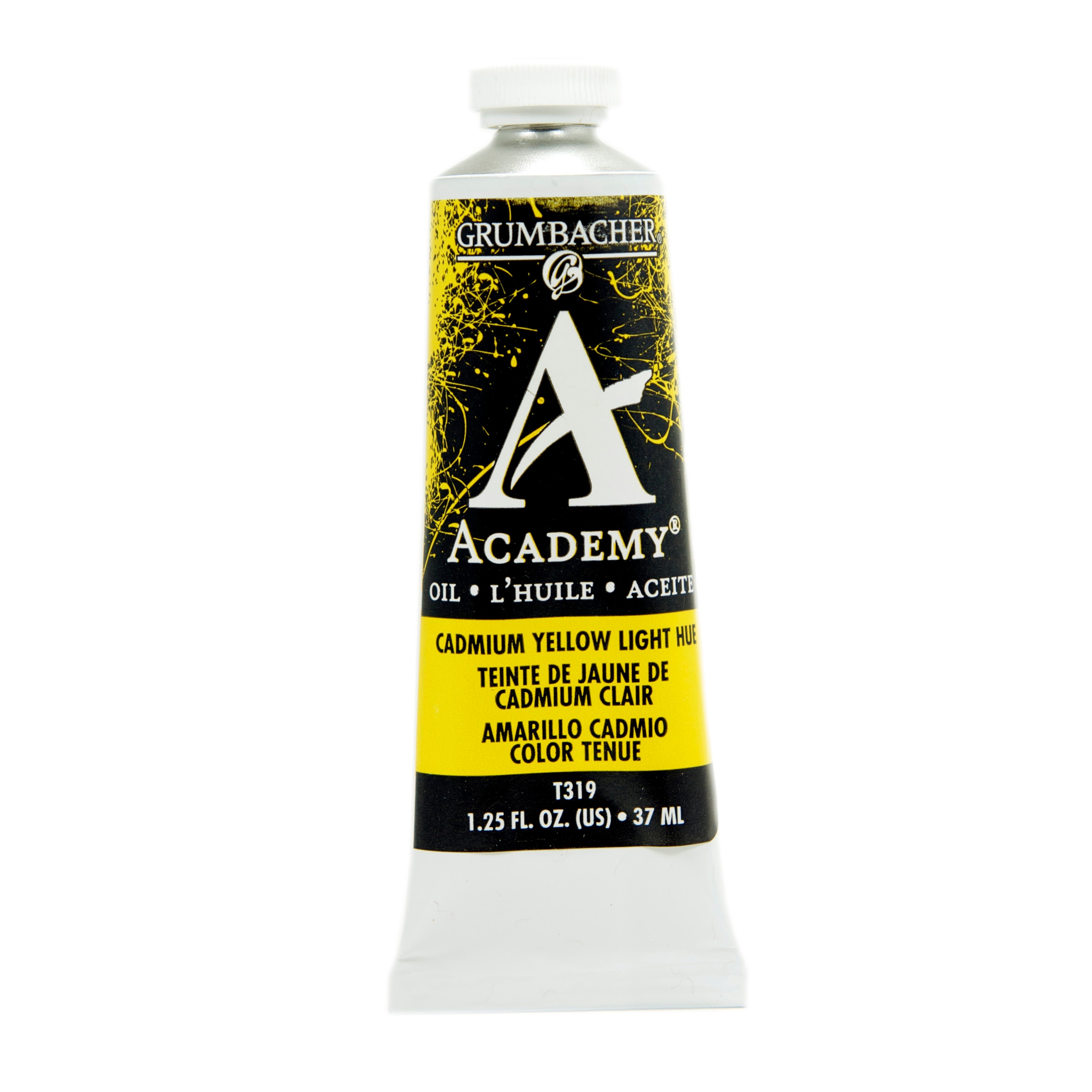 Acad Oil 37Ml Cad Yellw Lt Hue