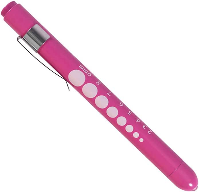 AL Reusable Penlight Pupil Gauge