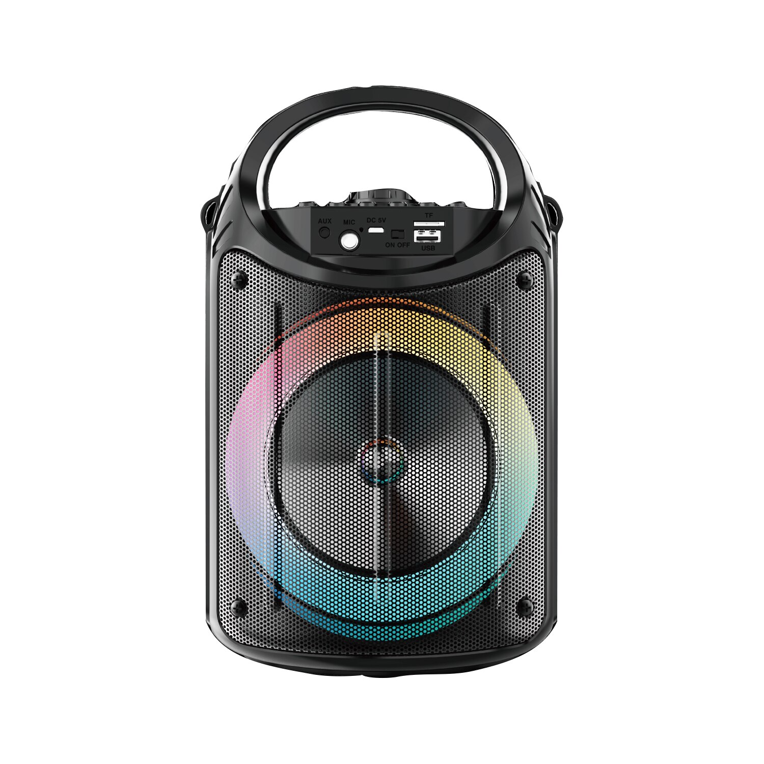 Sway Reign Mini Party Speaker, Black