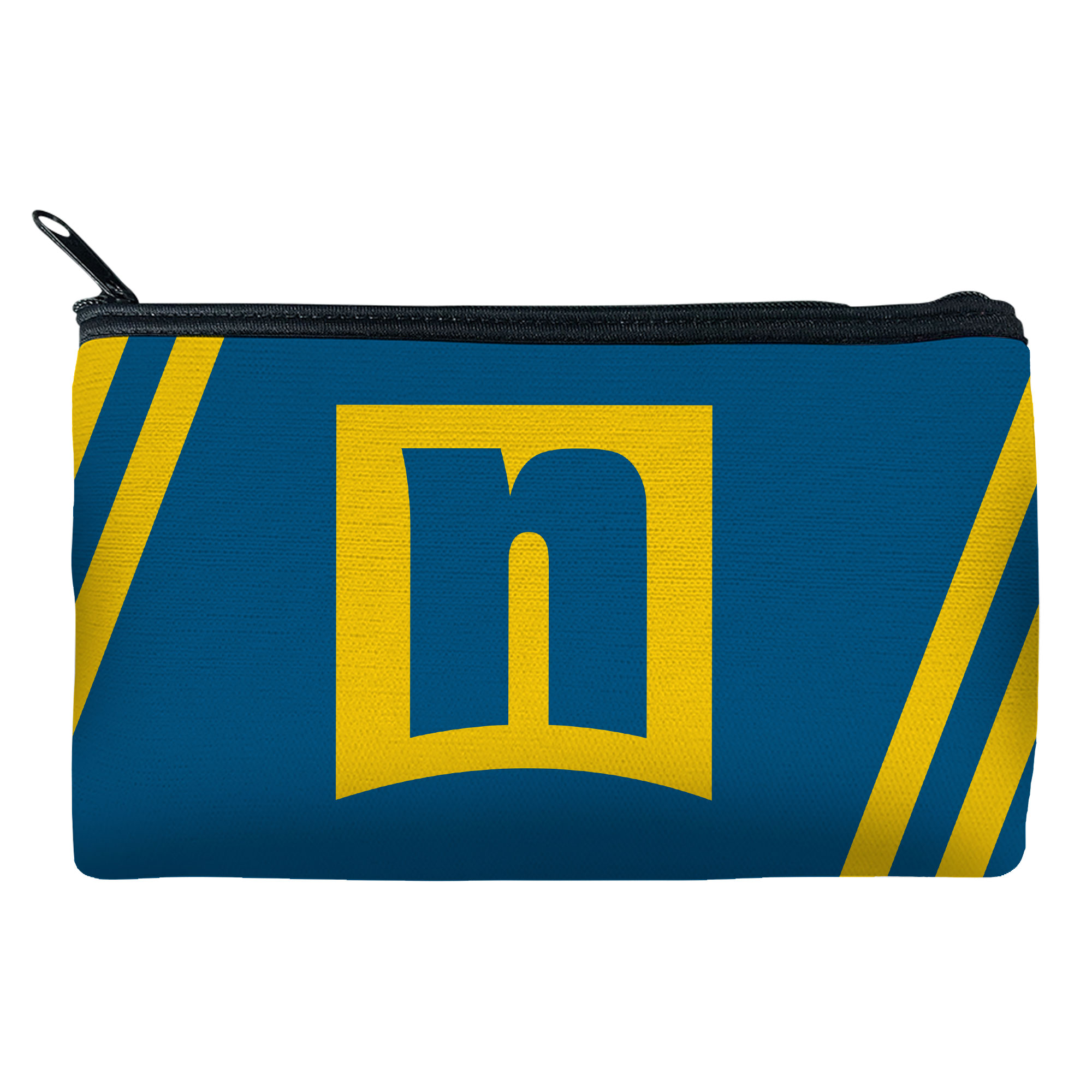 Emblematic Neoprene Accessory Pouch