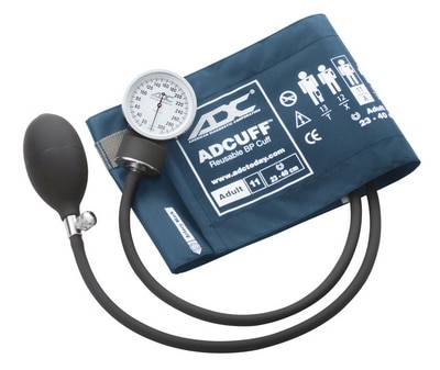 Aneroid Sphyg Adult Teal Q