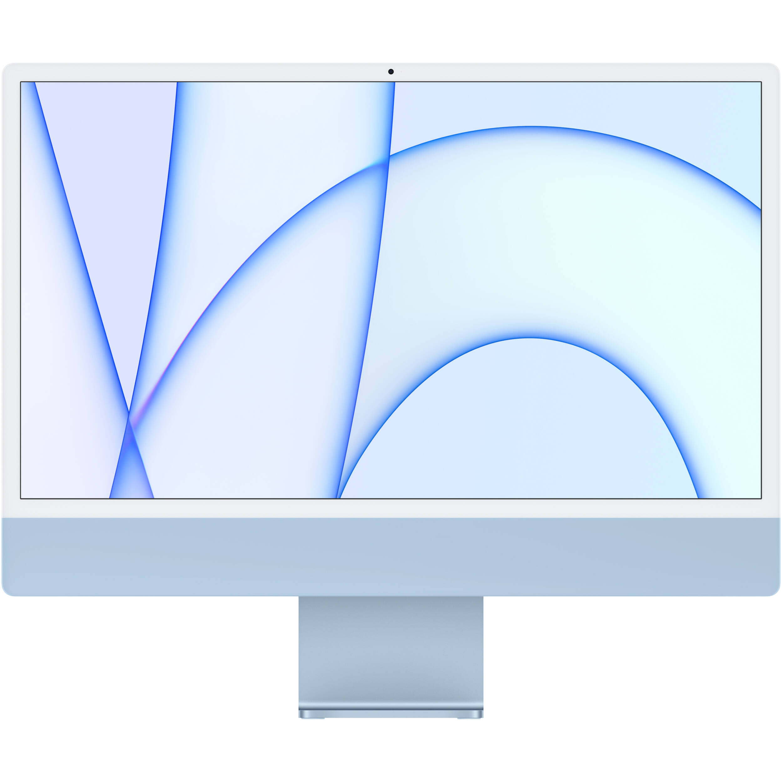Apple 24" iMac Desktop M1 8GB 256GB Blue