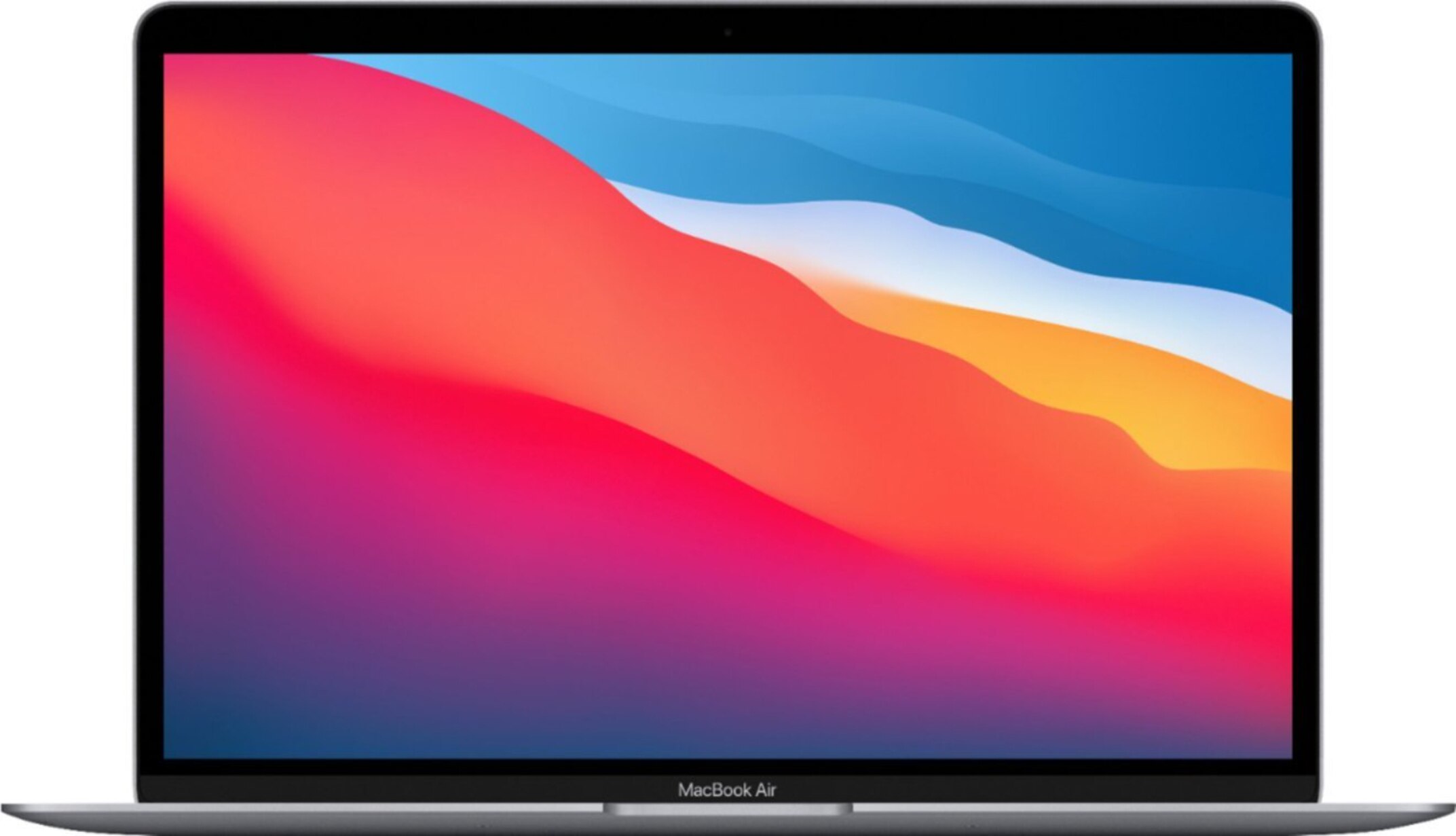 Apple MacBook Air 13.3" Laptop M1 8GB 256GB Space Gray
