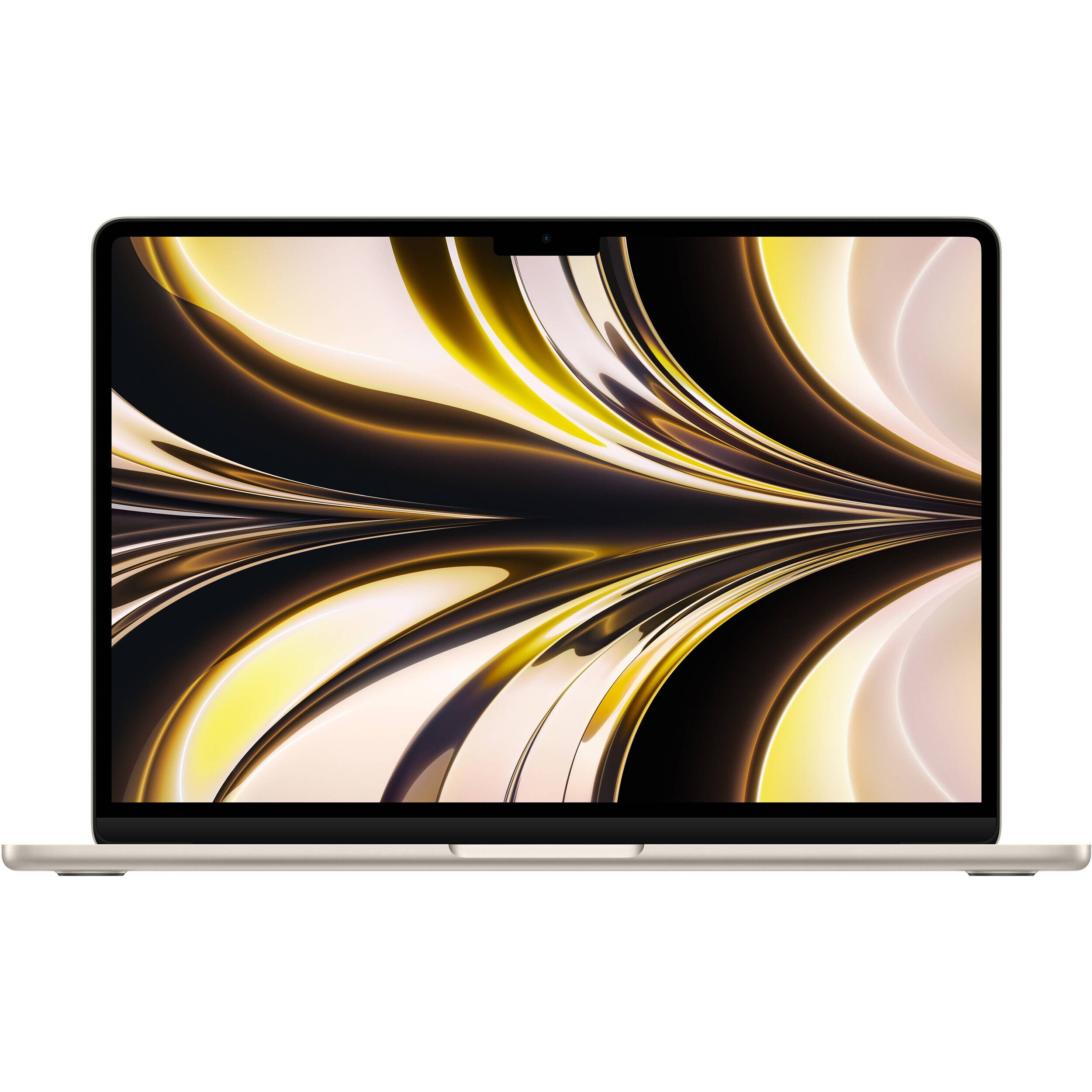 Apple MacBook Air 13.6" Laptop M2 8GB 256GB Starlight