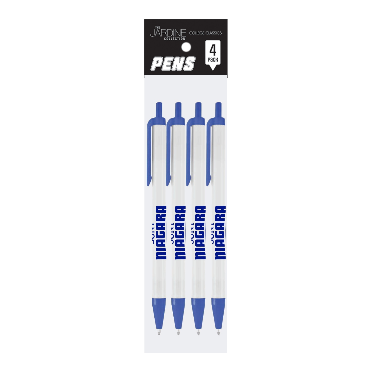 Bic Click Stic 4pk School Name