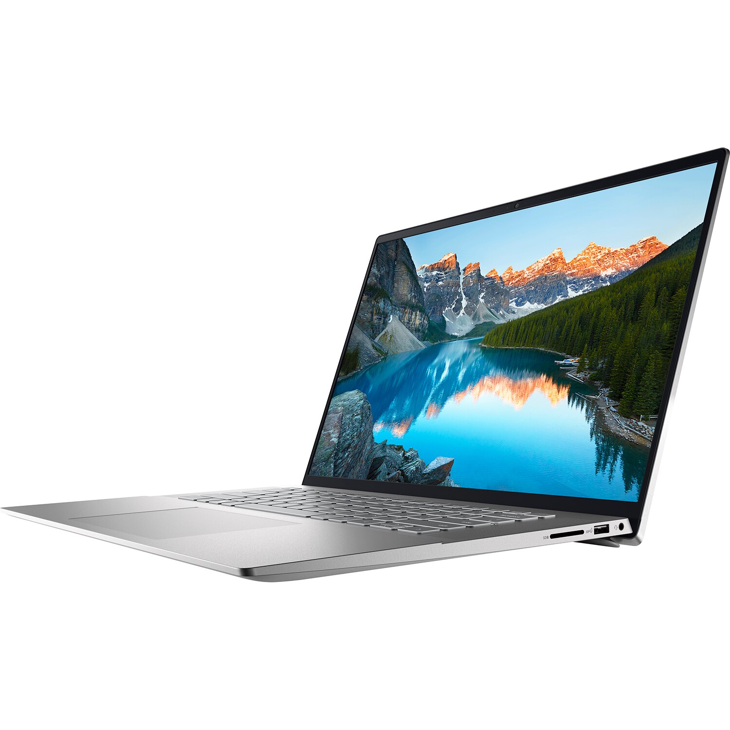 Dell Inspiron 16 5620  i7-1255U/16/512GB, Platinum Silver