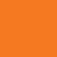 DecoArt Americana Acrylic Color, 2 oz., Bright Orange