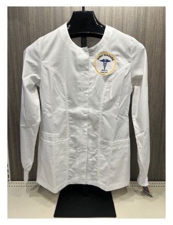 Med Assist WU Jacket SN Patch