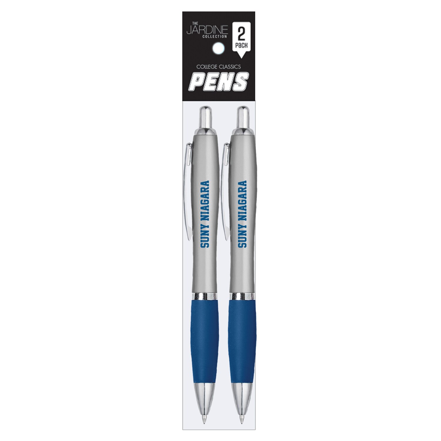 Nash Click Pen 2pk School Name