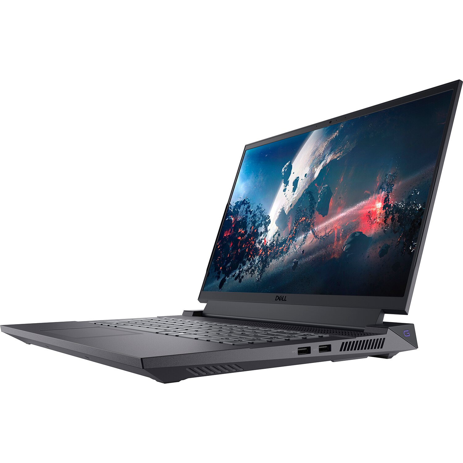 Dell G16 7630 Gaming Laptop i7-13650HX/16/512GB- Metalic Nightshade