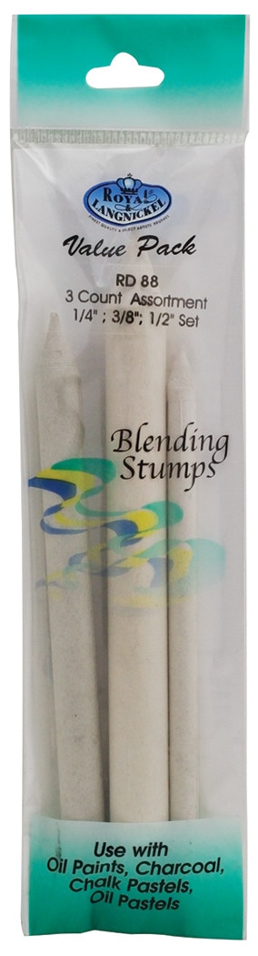 Blending Stumps