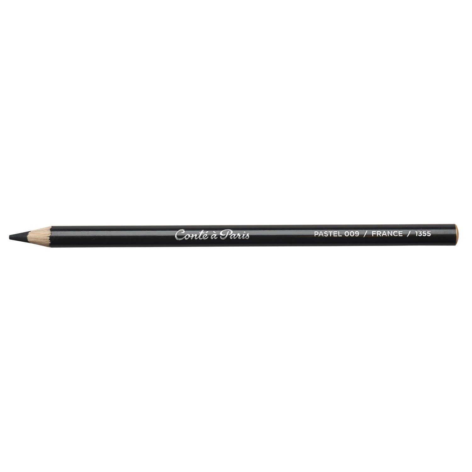 Conte Pastel Pencil, Black