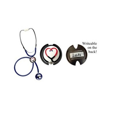 Scope Id Tag Stethoscope