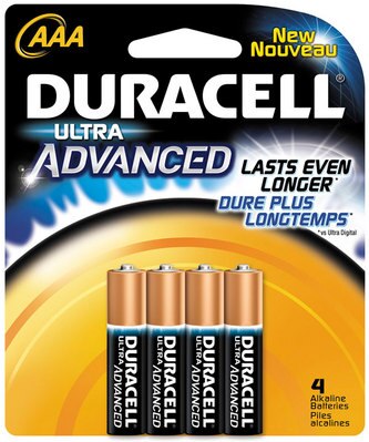 AAA 4Pk Quantam Batteries