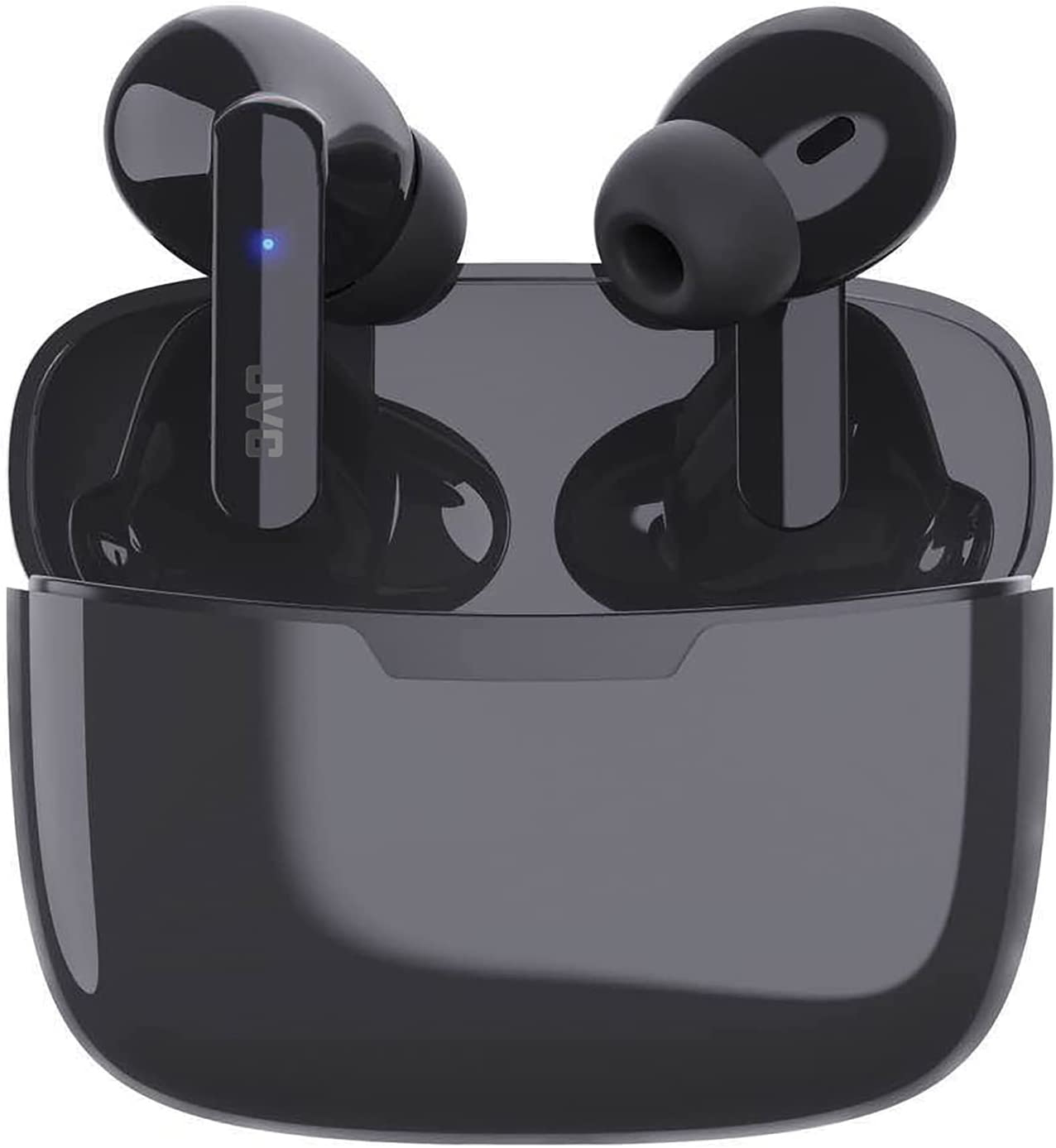 JVC GUMY Mini True Wireless In Ear Headphones- Black