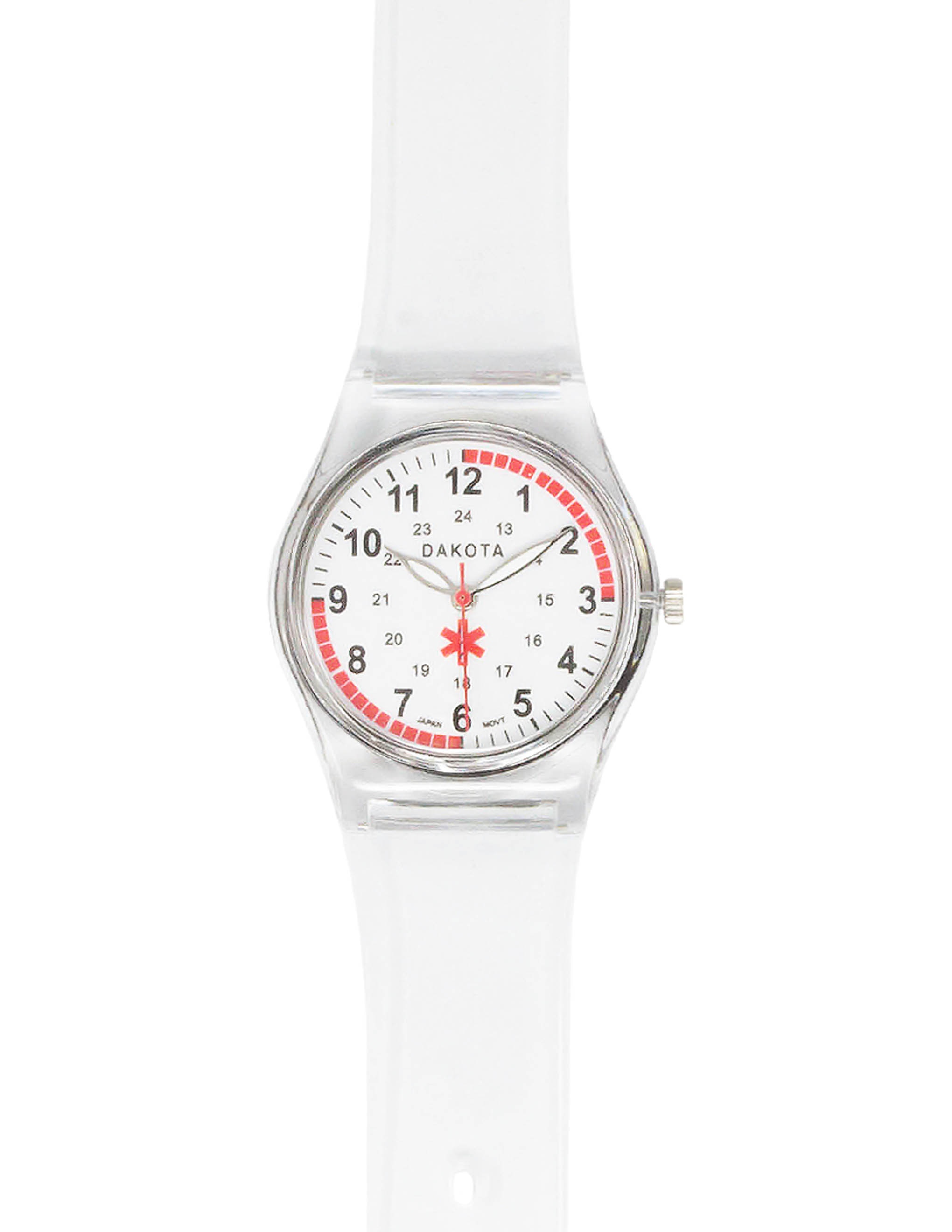 Easy Clean Nurse Watch