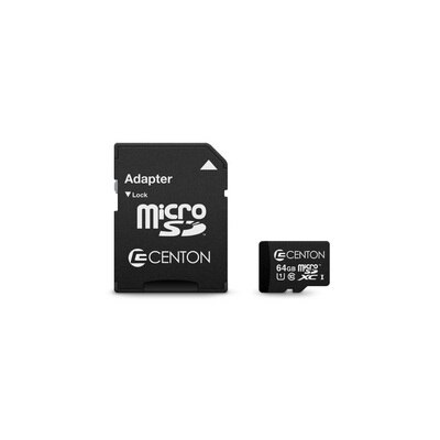 Centon Micro SDXC Card 64GB