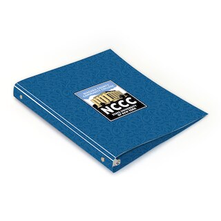 SUNY Niagara Full Color 2 sided Imprinted Flexible 1