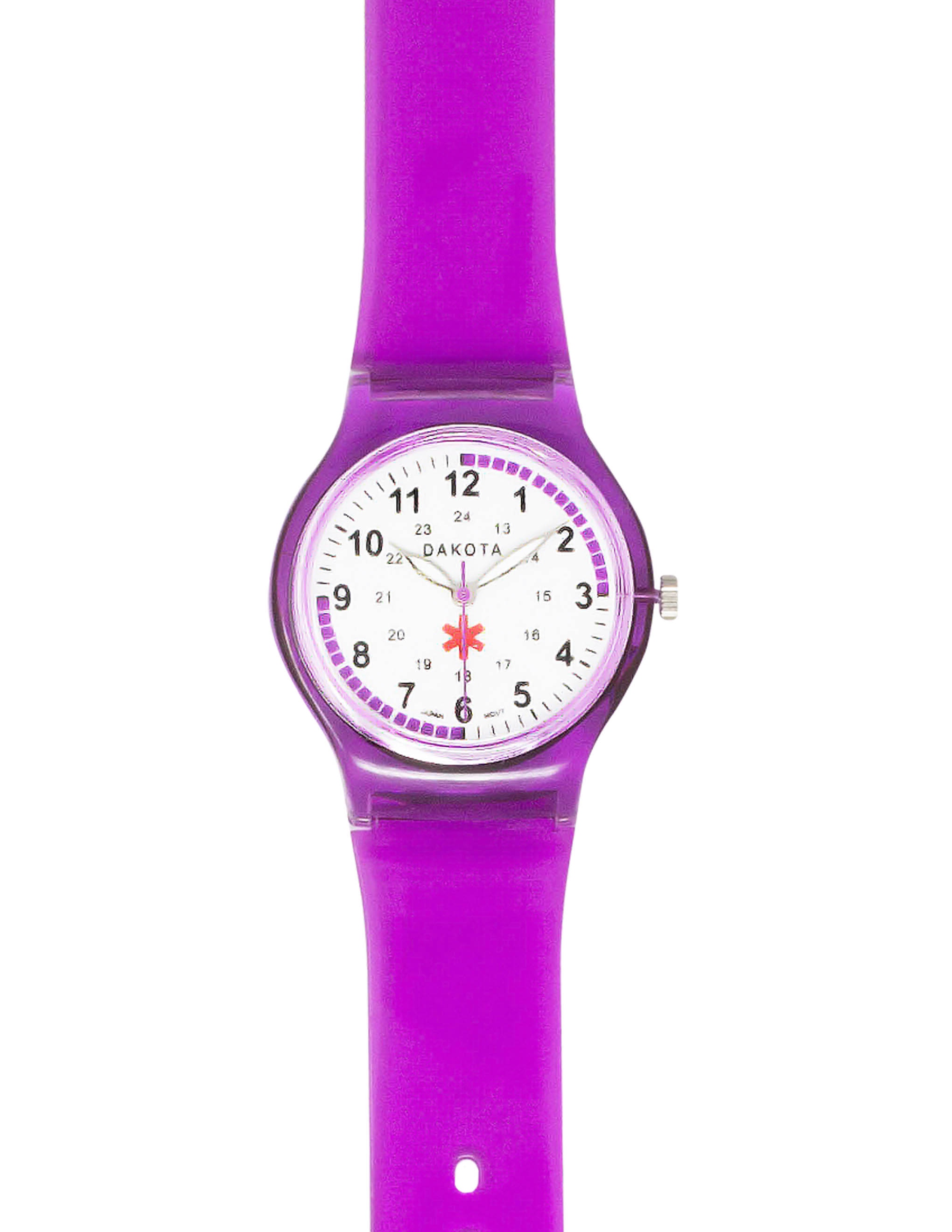 Easy Clean Nurse Watch