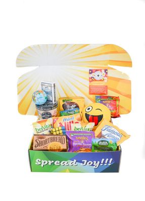 Sunshine - Want to brighten someons day? Send some sunshine! (Care Package Depot)
