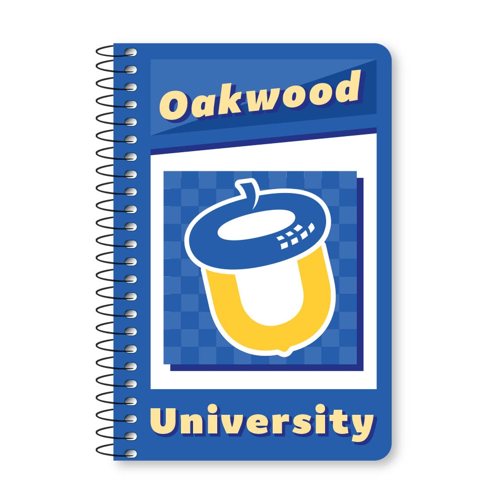 Logo Pocket 4x6" Notebook