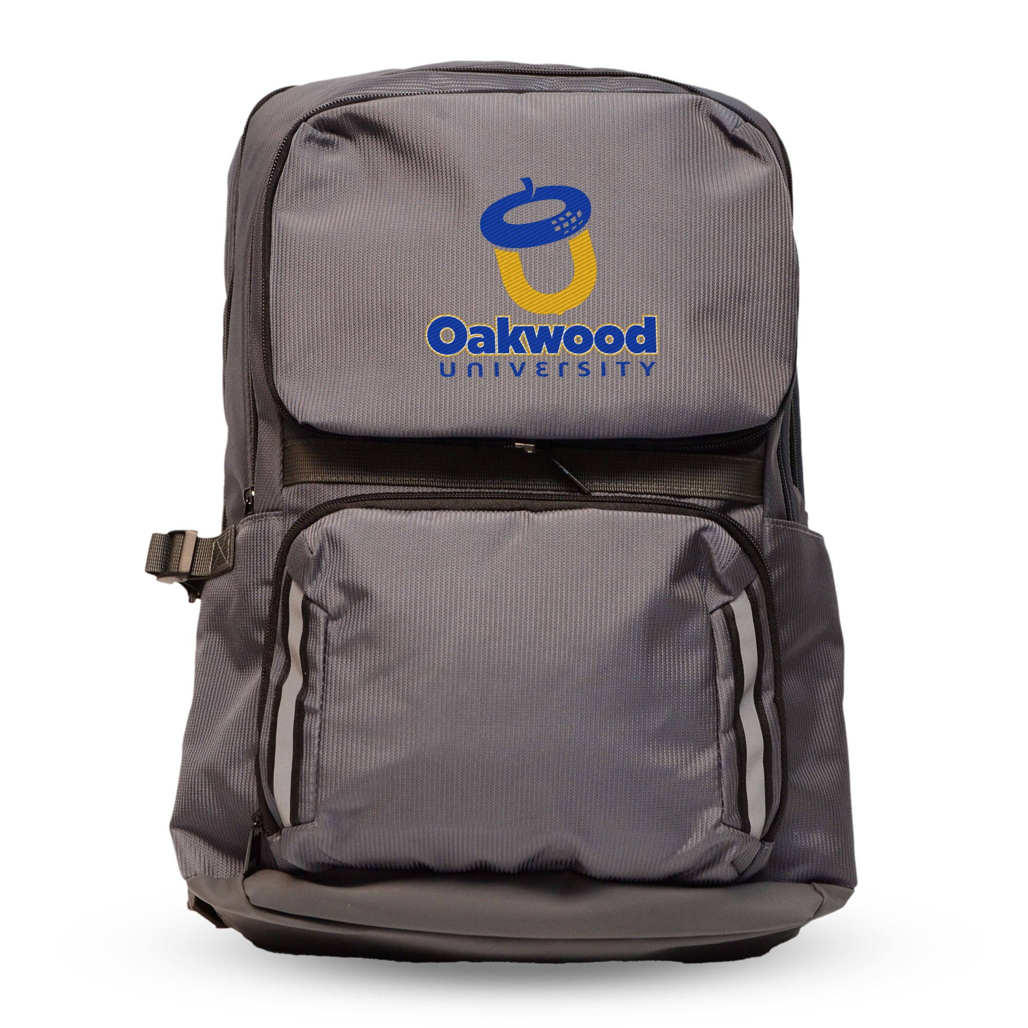 Oakwood University Backpack with Reflectors