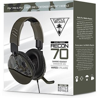 RECON 70 GREEN CAMO