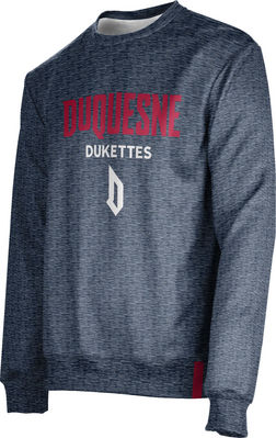 ProSphere Sublimated Crew Sweatshirt - Dance