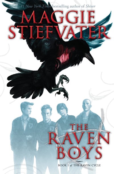 The Raven Boys (the Raven Cycle  Book 1): Volume 1